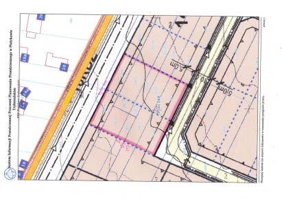 działka na sprzedaż - Piotrków Trybunalski